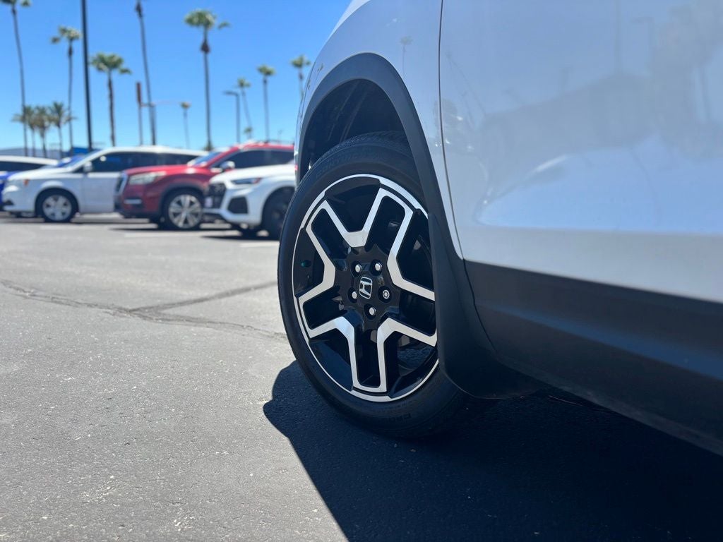 2023 Honda Passport Elite