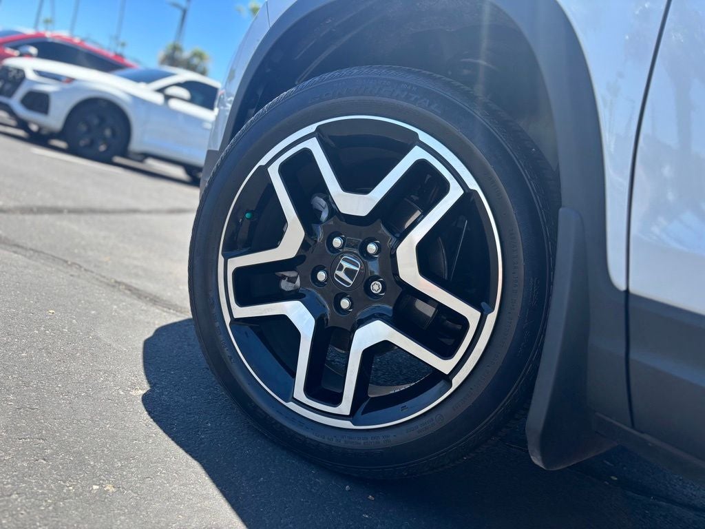 2023 Honda Passport Elite