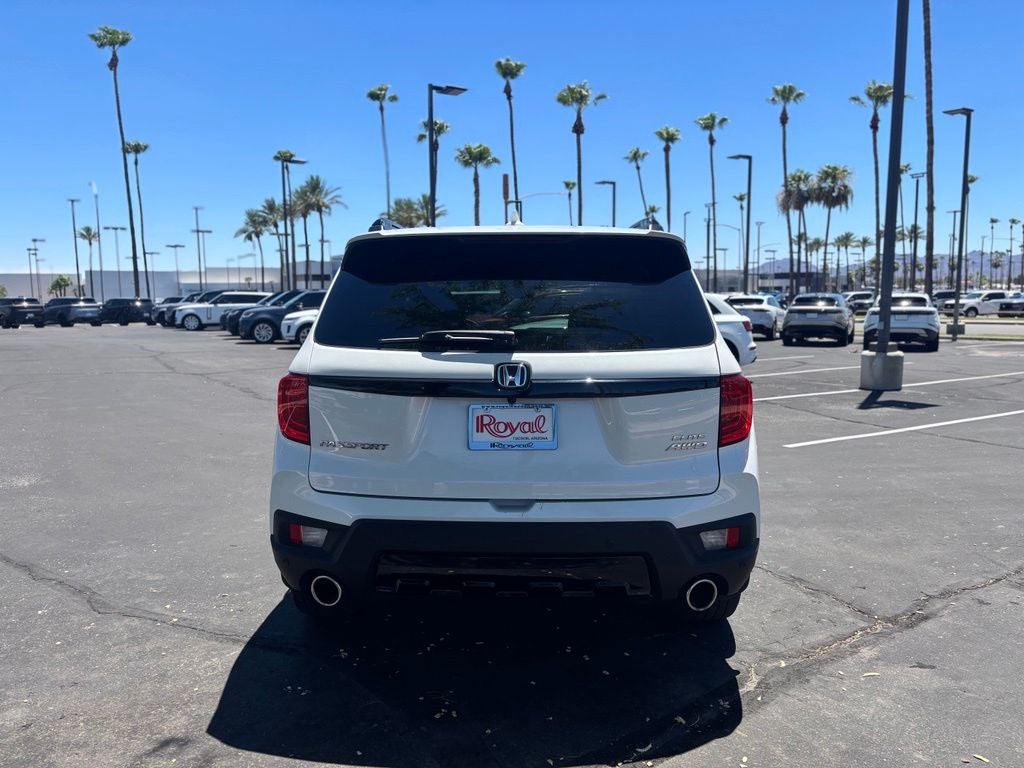 2023 Honda Passport Elite
