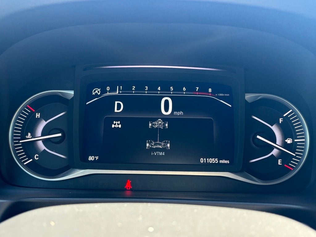 2023 Honda Passport Elite