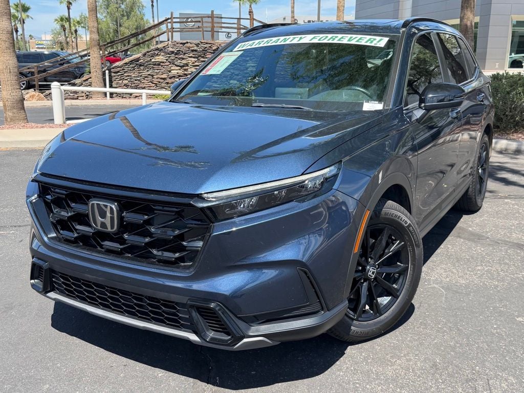 2024 Honda CR-V Hybrid Sport