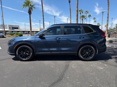 2024 Honda CR-V Hybrid Sport