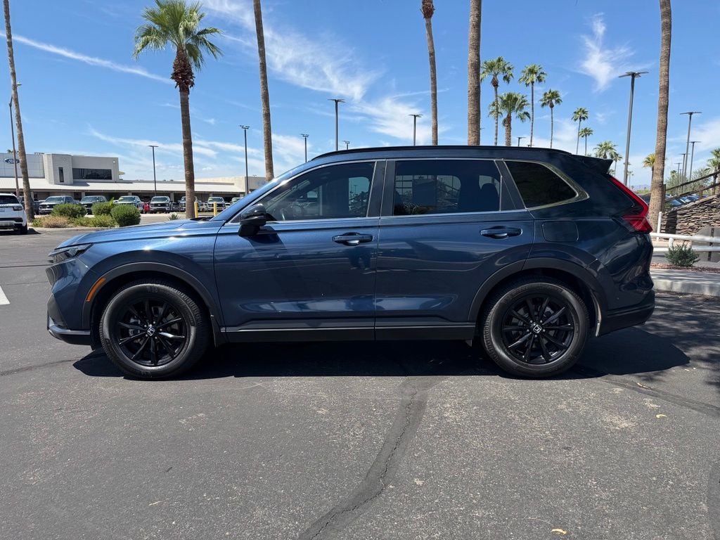2024 Honda CR-V Hybrid Sport