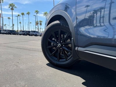 2024 Honda CR-V Hybrid Sport
