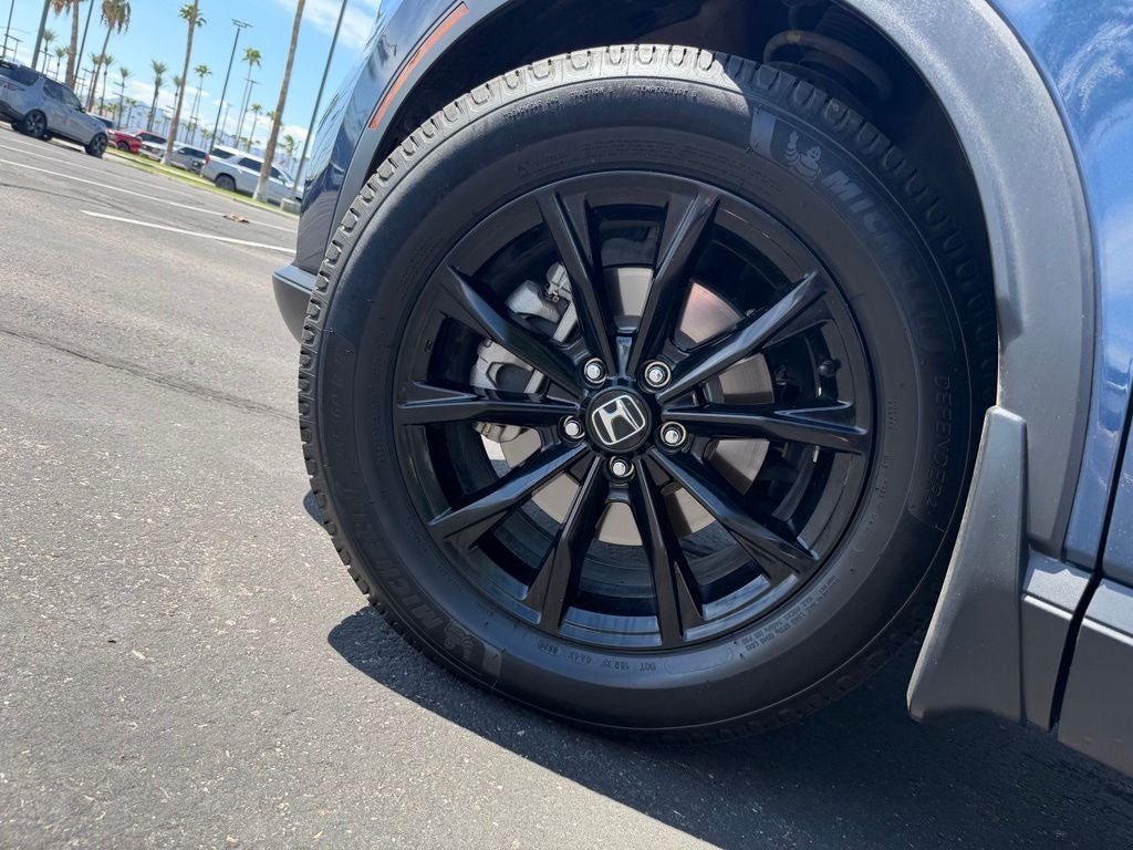 2024 Honda CR-V Hybrid Sport