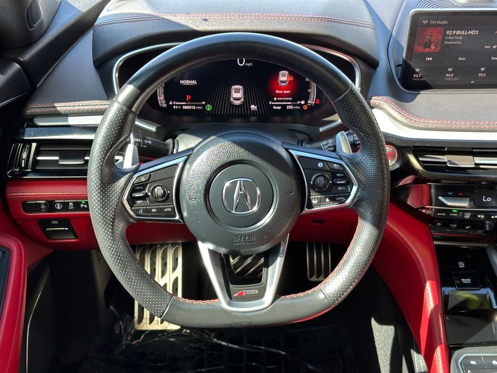 2024 Acura MDX A-Spec SH-AWD
