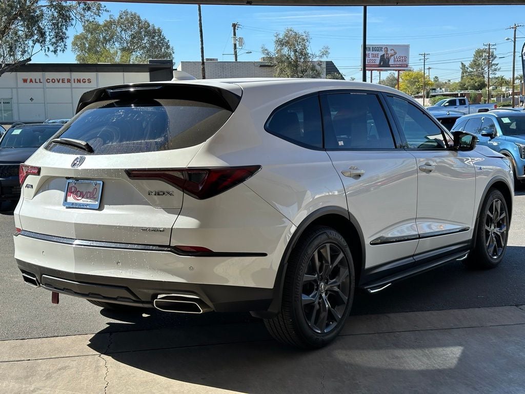 2024 Acura MDX A-Spec SH-AWD