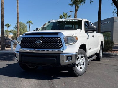 2019 Toyota Tundra SR5