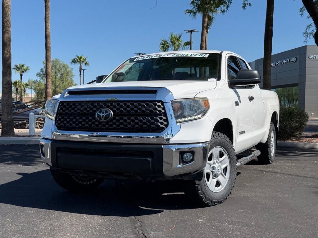 2019 Toyota Tundra SR5