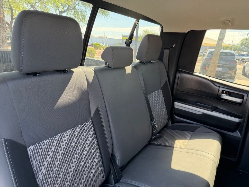 2019 Toyota Tundra SR5
