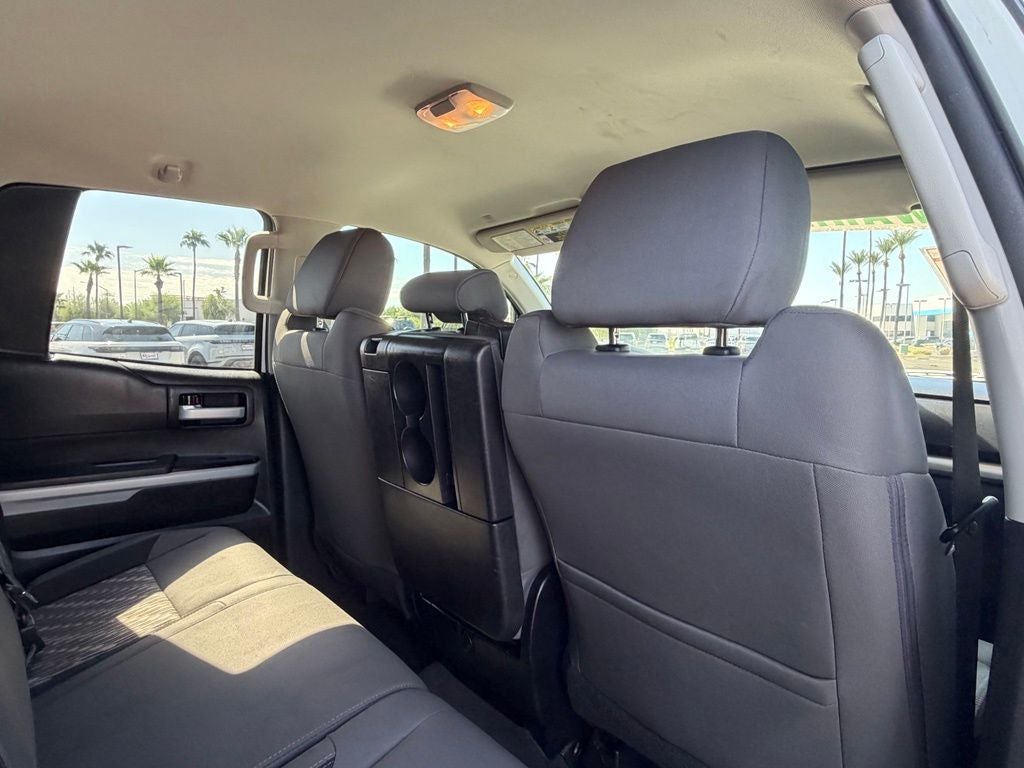 2019 Toyota Tundra SR5