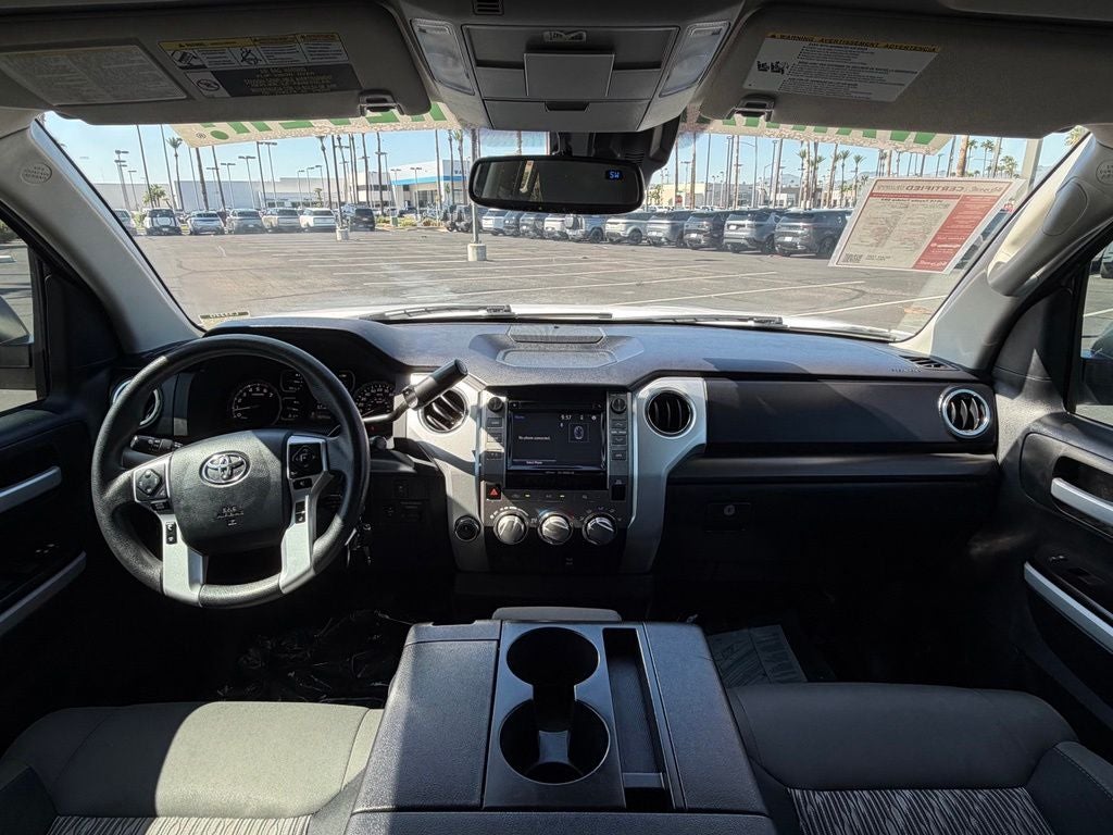 2019 Toyota Tundra SR5