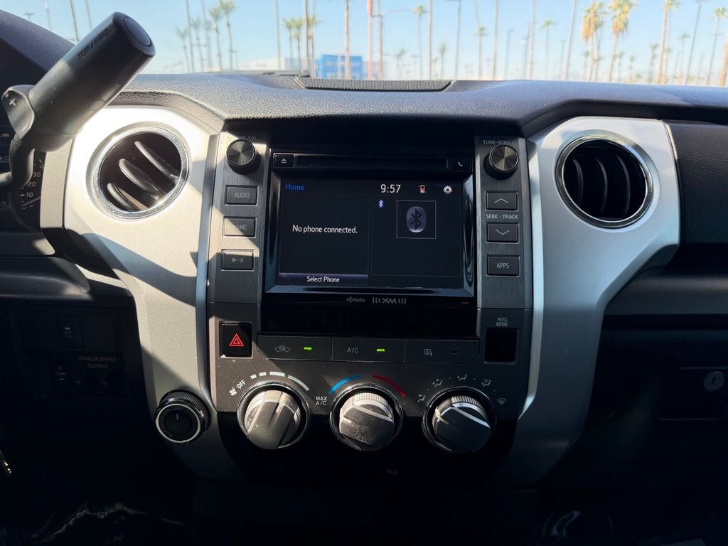 2019 Toyota Tundra SR5