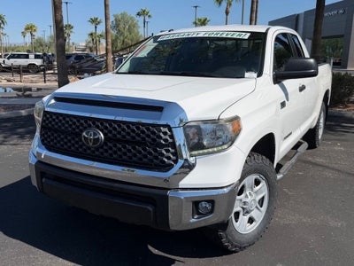 2019 Toyota Tundra SR5