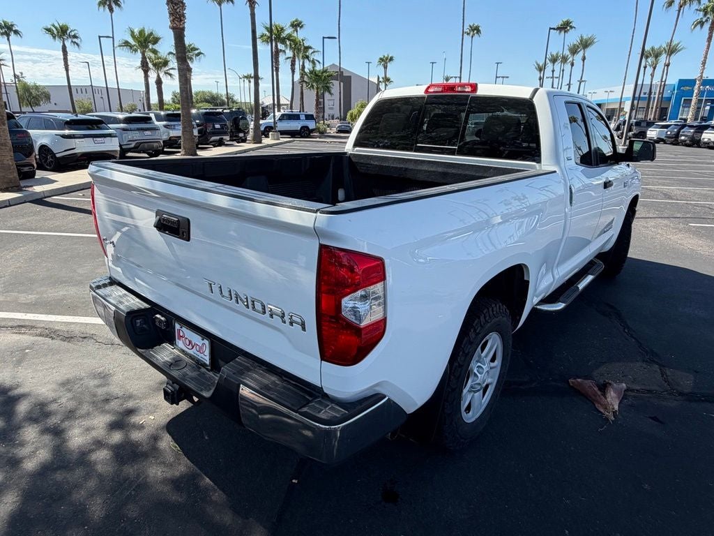 2019 Toyota Tundra SR5