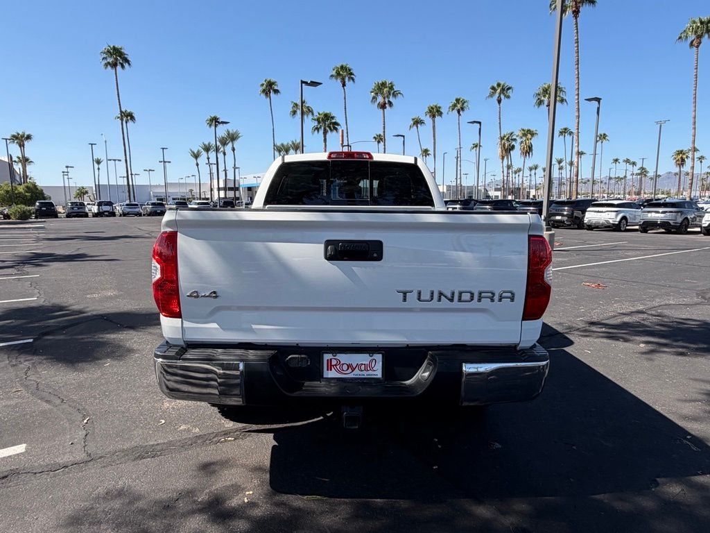 2019 Toyota Tundra SR5