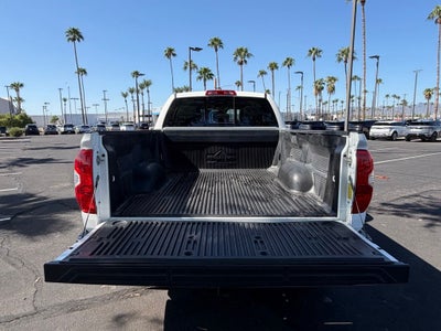 2019 Toyota Tundra SR5