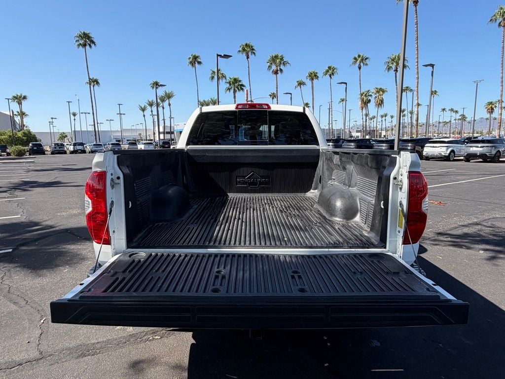 2019 Toyota Tundra SR5