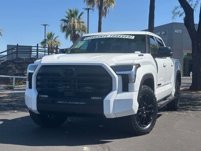 2025 Toyota Tundra Hybrid Limited