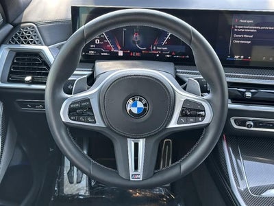 2026 BMW X7 M60i