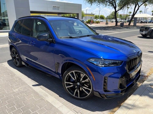 2024 BMW X5 M60i