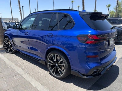 2024 BMW X5 M60i