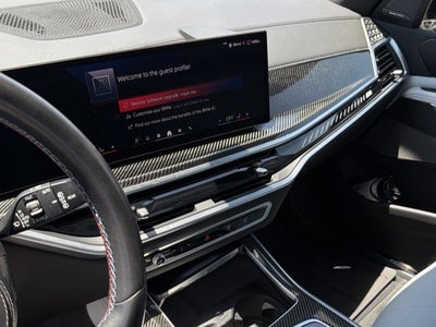 2024 BMW X5 M60i