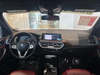 2023 BMW X3 sDrive30i