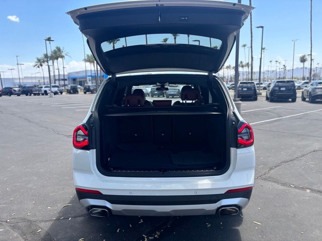 2023 BMW X3 sDrive30i