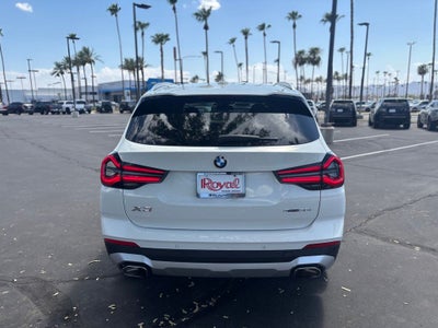 2023 BMW X3 sDrive30i