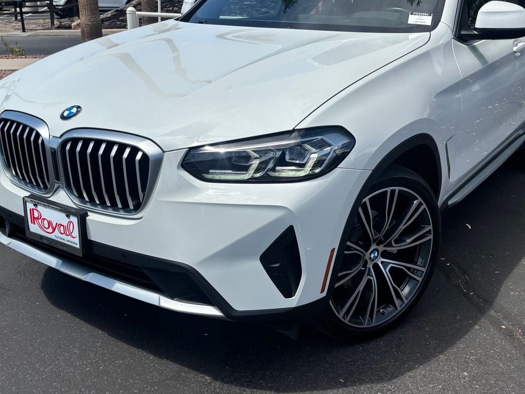 2023 BMW X3 sDrive30i