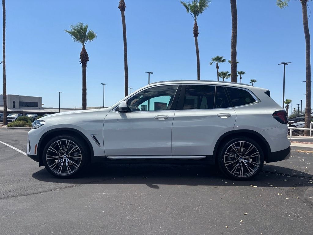 2023 BMW X3 sDrive30i