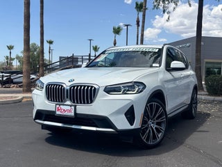 2023 BMW X3 sDrive30i