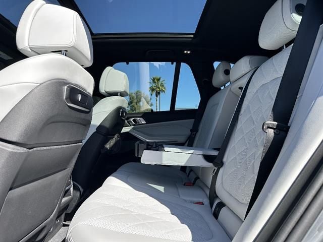2024 BMW X5 xDrive50e