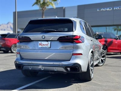 2024 BMW X5 xDrive50e