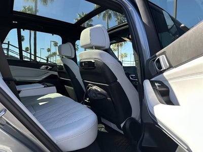 2024 BMW X5 xDrive50e