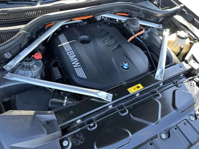 2024 BMW X5 xDrive50e