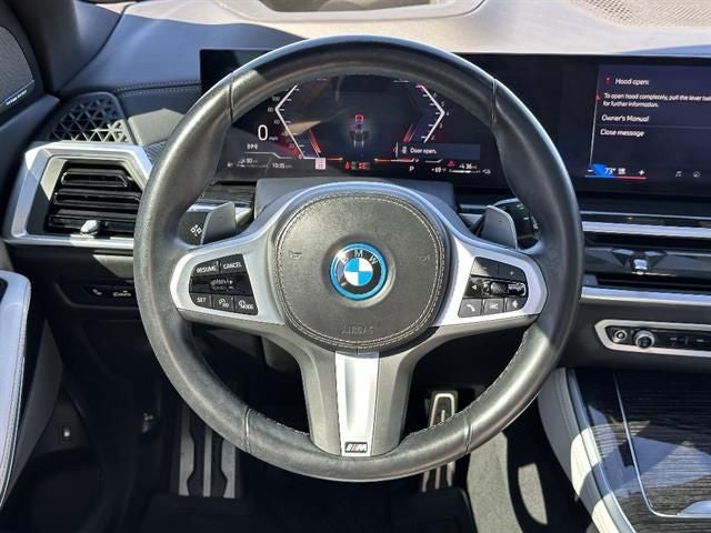 2024 BMW X5 xDrive50e