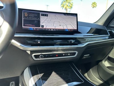 2024 BMW X5 xDrive50e