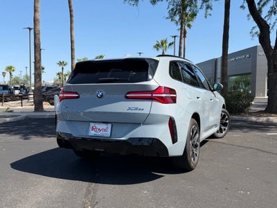 2025 BMW X3 30 xDrive