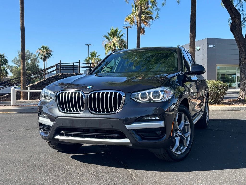 2020 BMW X3 sDrive30i