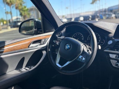 2020 BMW X3 sDrive30i