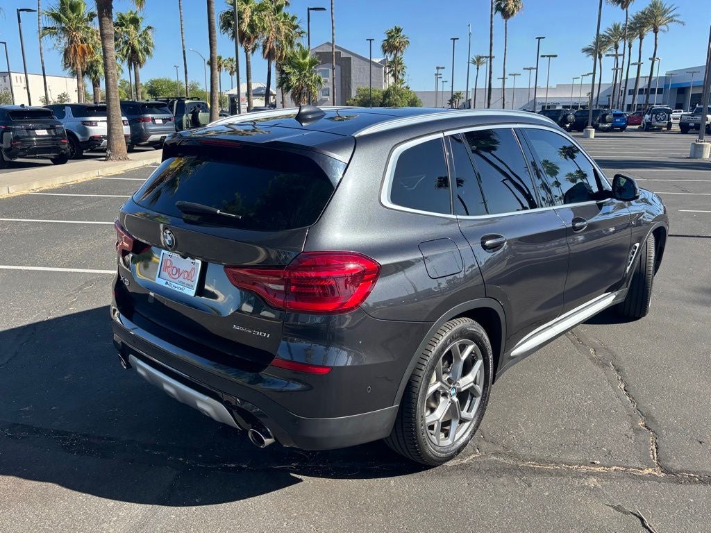 2020 BMW X3 sDrive30i
