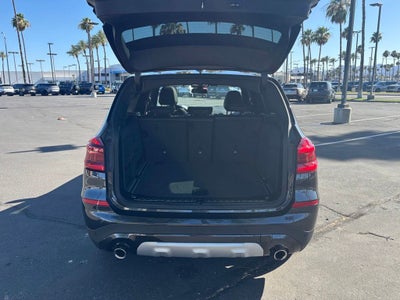 2020 BMW X3 sDrive30i