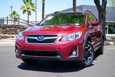2016 Subaru Crosstrek 2.0i Premium