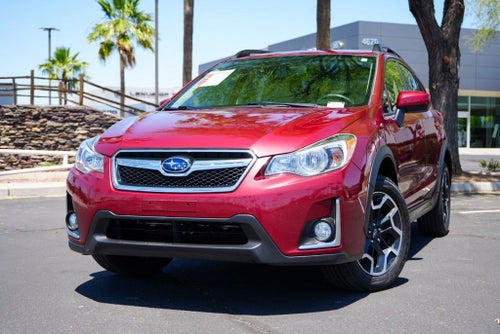 2016 Subaru Crosstrek 2.0i Premium