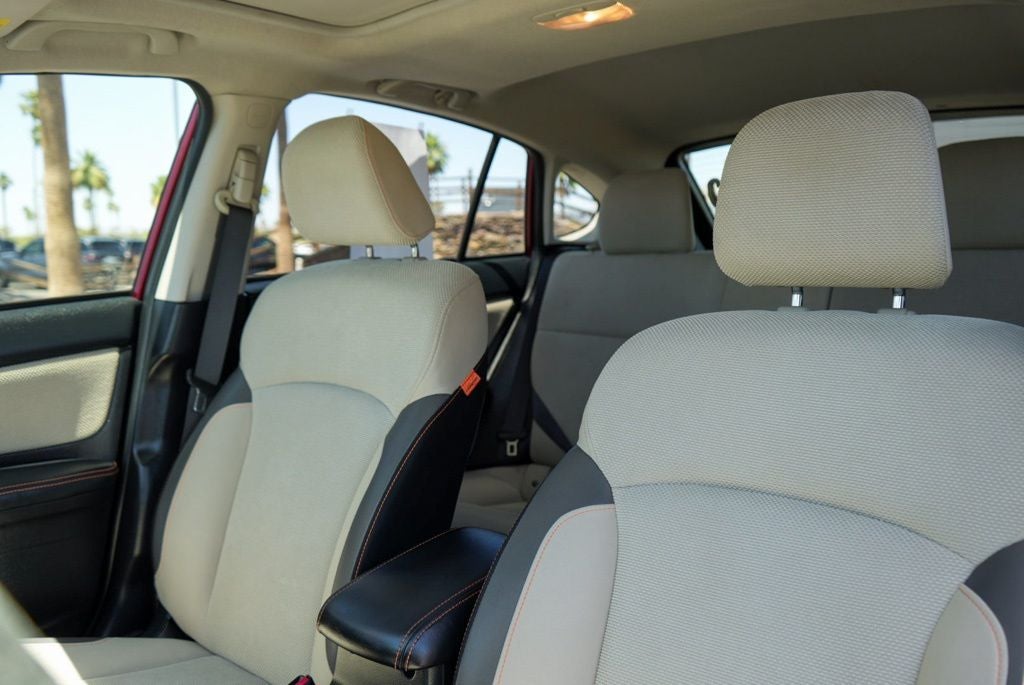 2016 Subaru Crosstrek 2.0i Premium