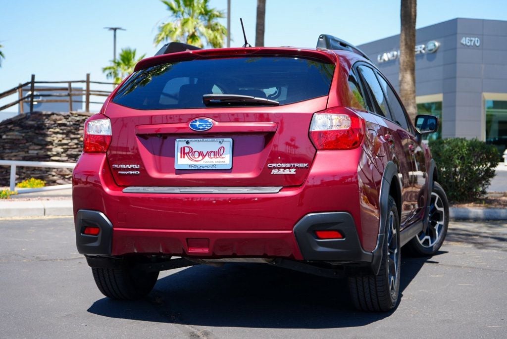 2016 Subaru Crosstrek 2.0i Premium