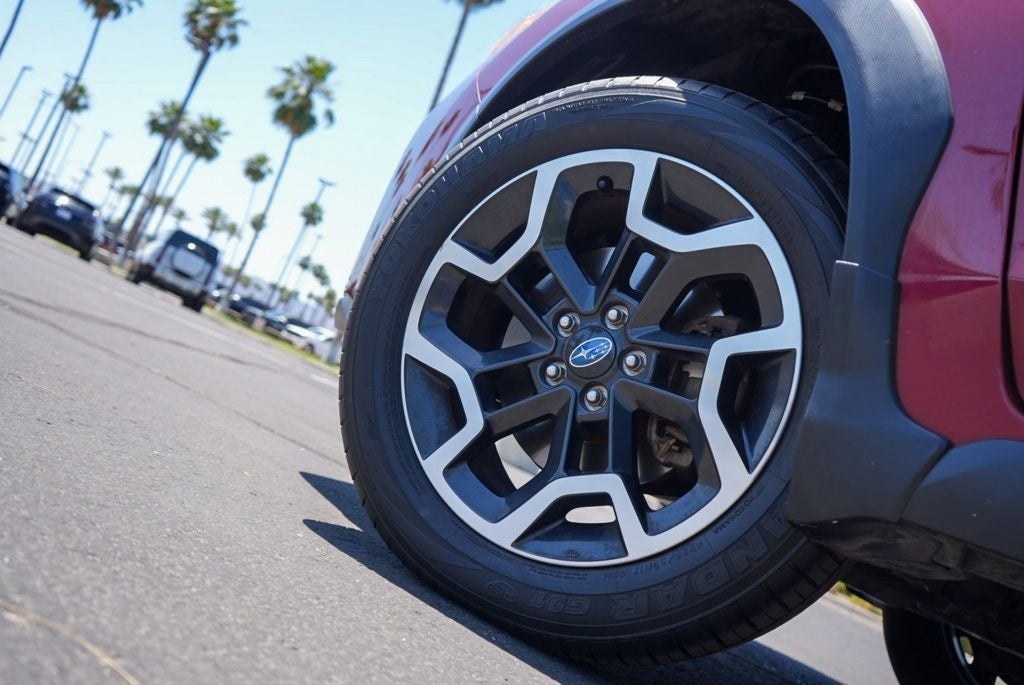 2016 Subaru Crosstrek 2.0i Premium