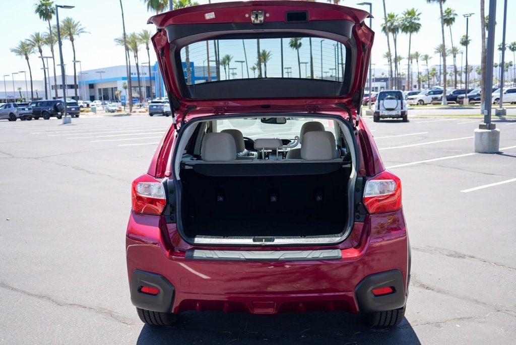 2016 Subaru Crosstrek 2.0i Premium